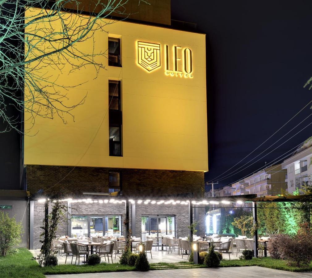 Leo Suites Bursa Exterior foto
