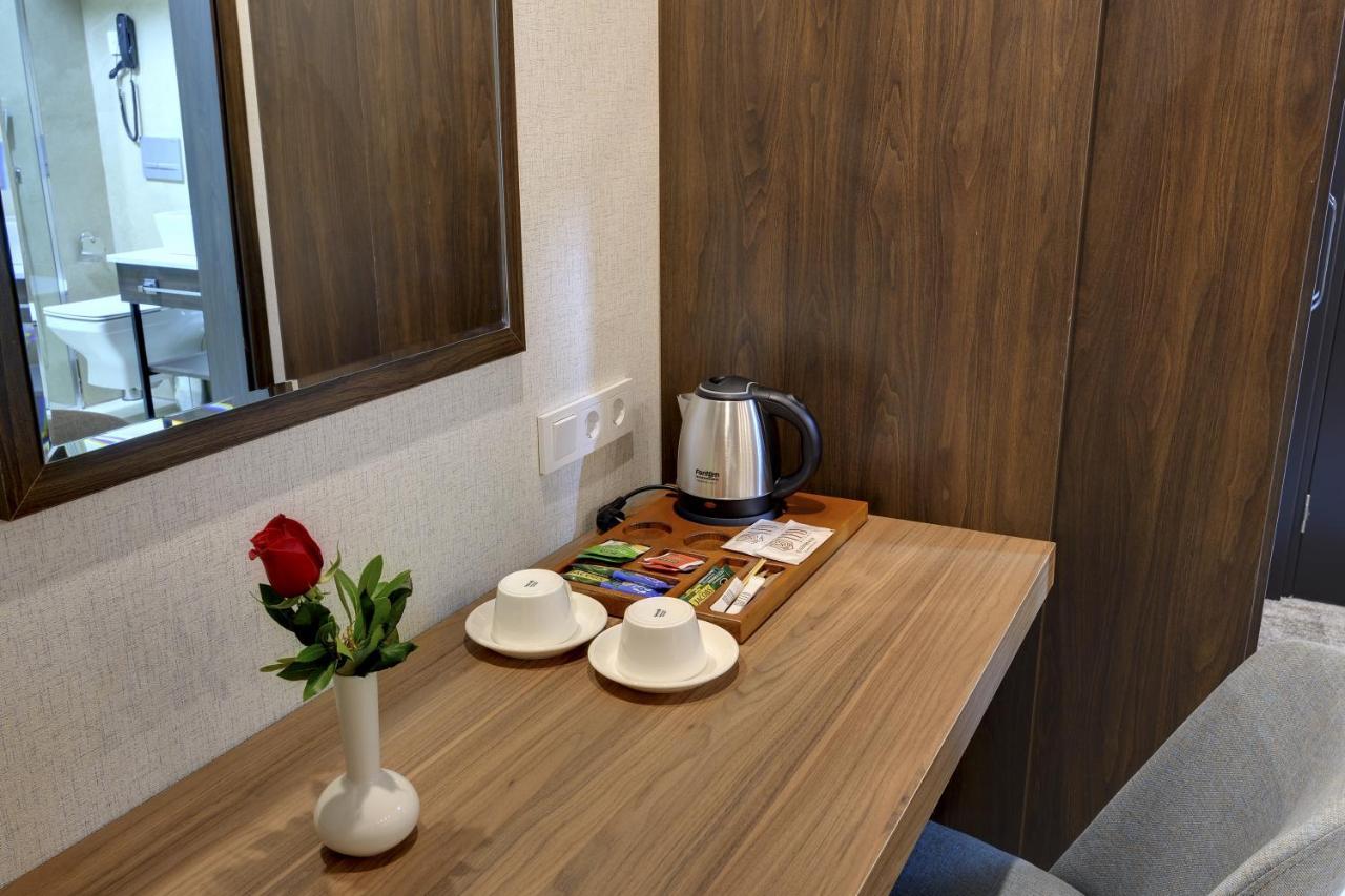 Leo Suites Bursa Exterior foto