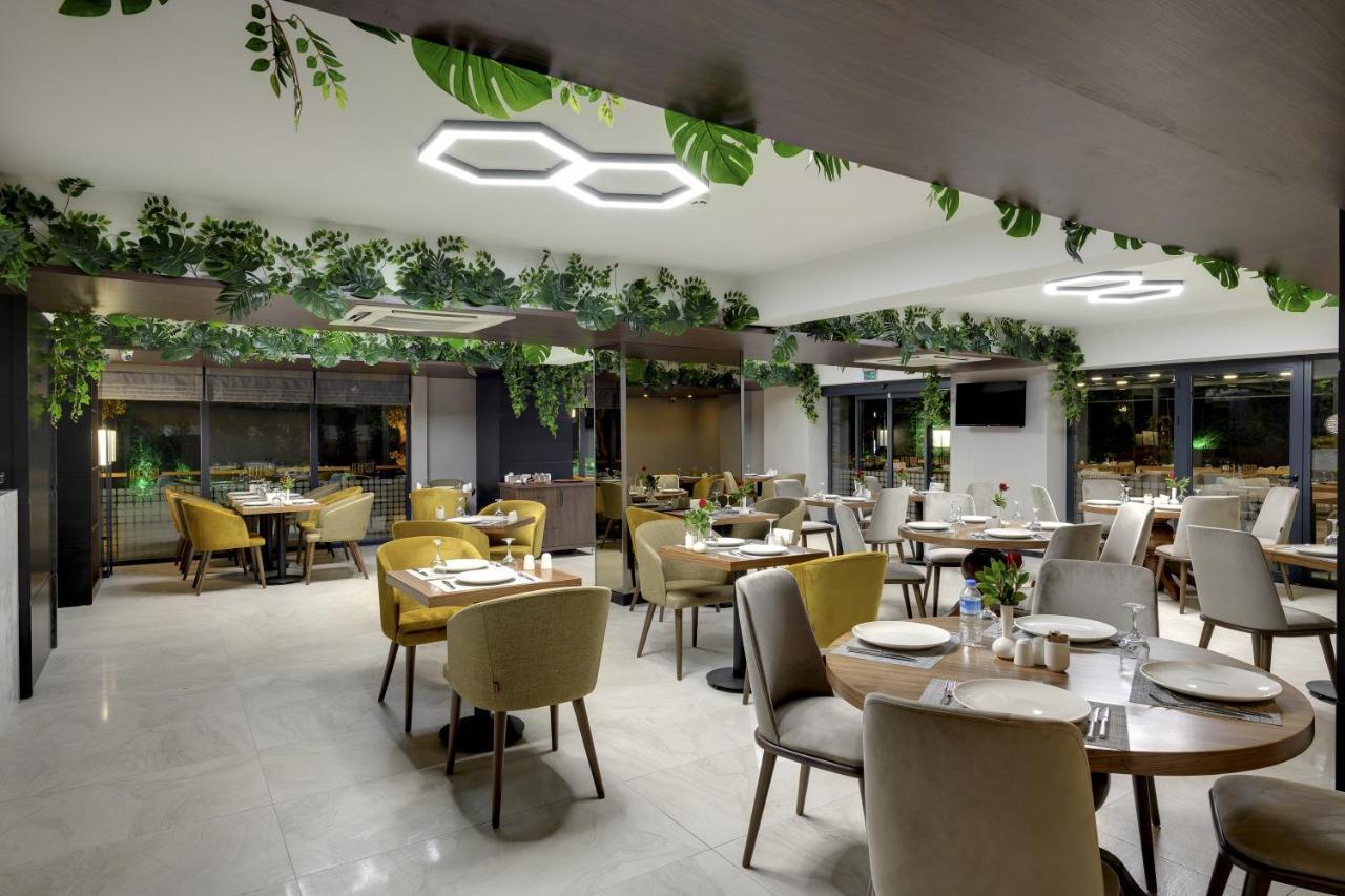 Leo Suites Bursa Exterior foto
