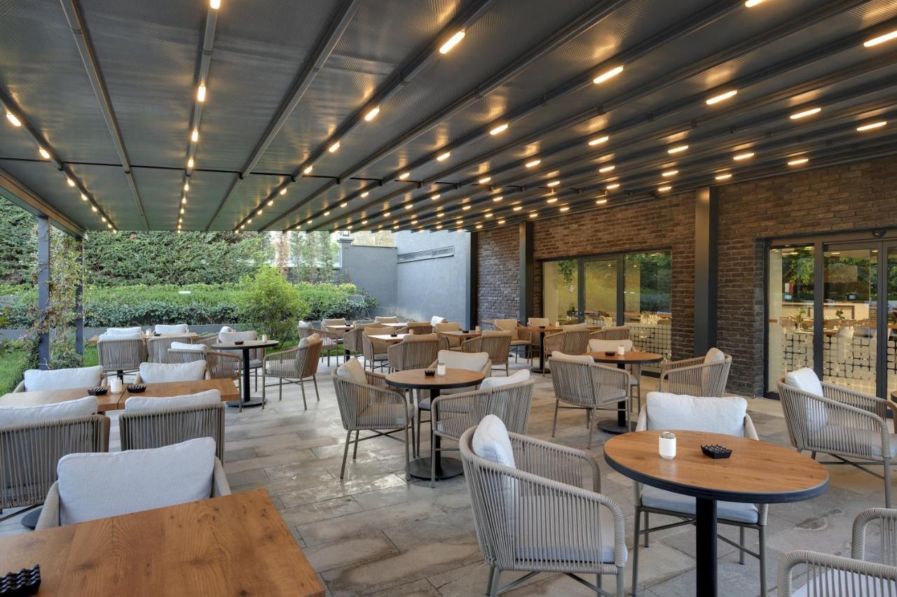 Leo Suites Bursa Exterior foto