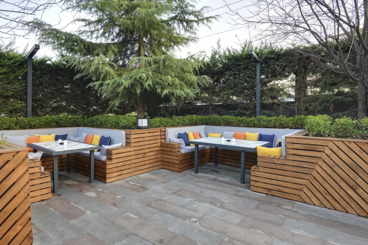 Leo Suites Bursa Exterior foto