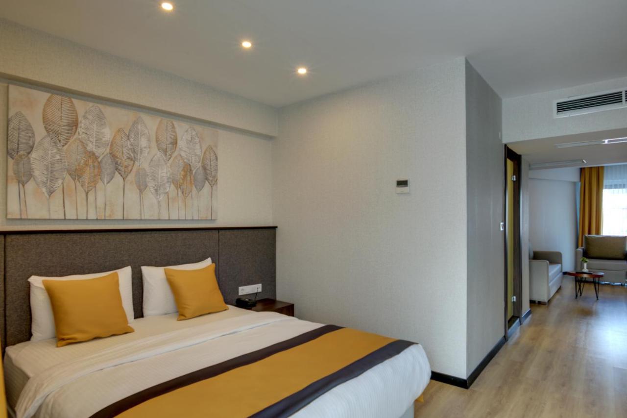 Leo Suites Bursa Exterior foto