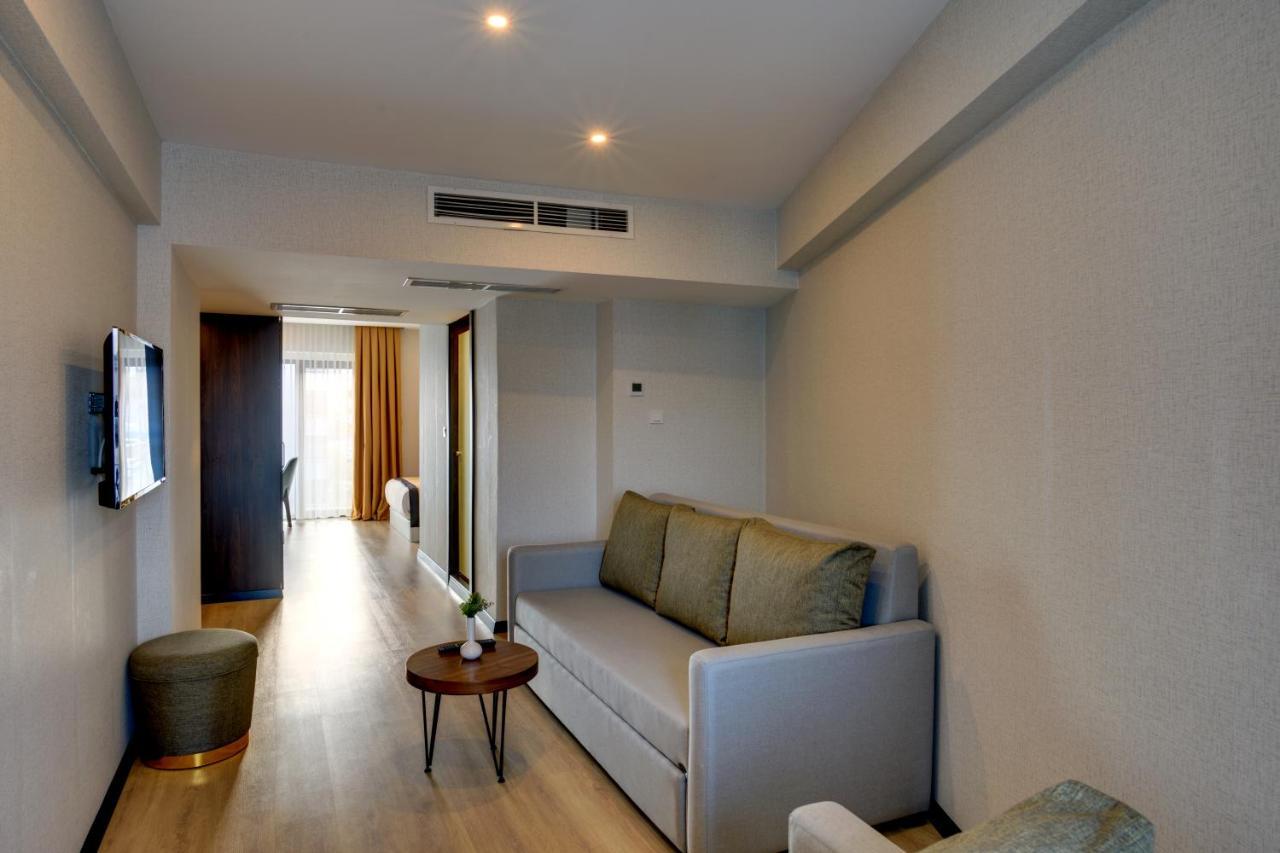 Leo Suites Bursa Exterior foto