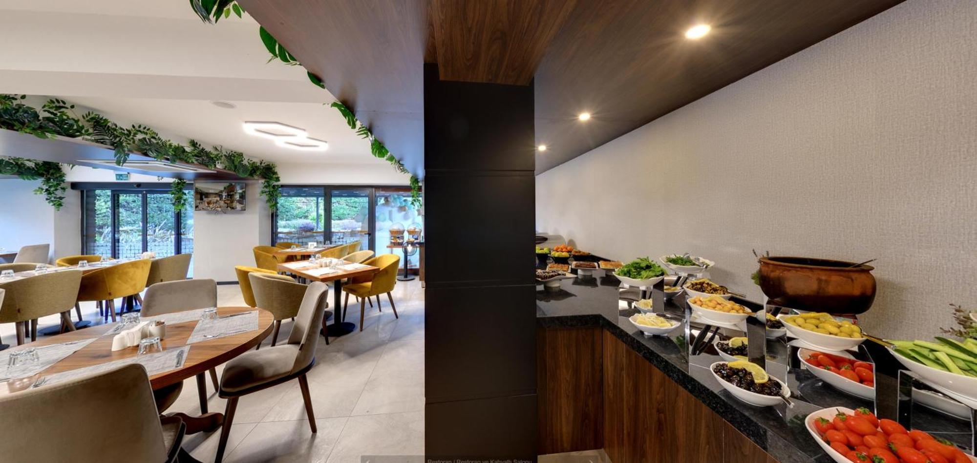 Leo Suites Bursa Exterior foto